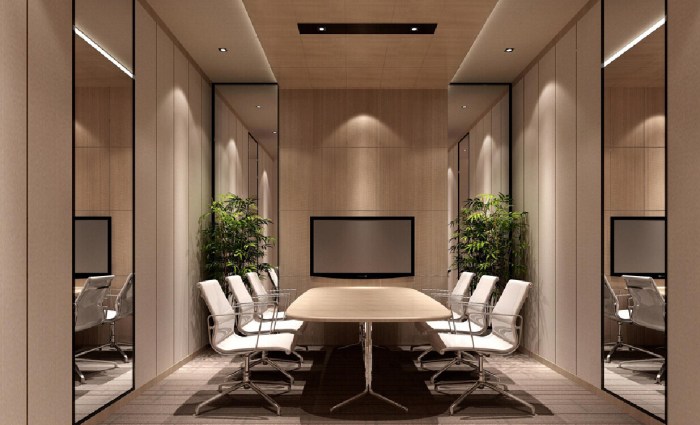 Conference room design display av mediation migrating traditional away models control mics systems