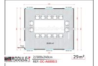 Desain ruang meeting kontainer