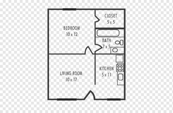 Desain ruang tamu 3x5.5 meter